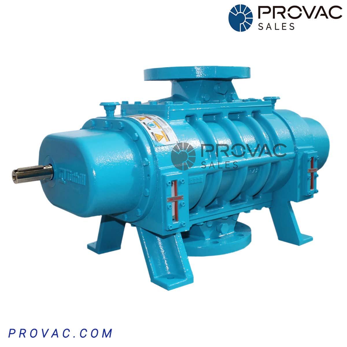 MD Pneumatics PD Plus 5518 Blower