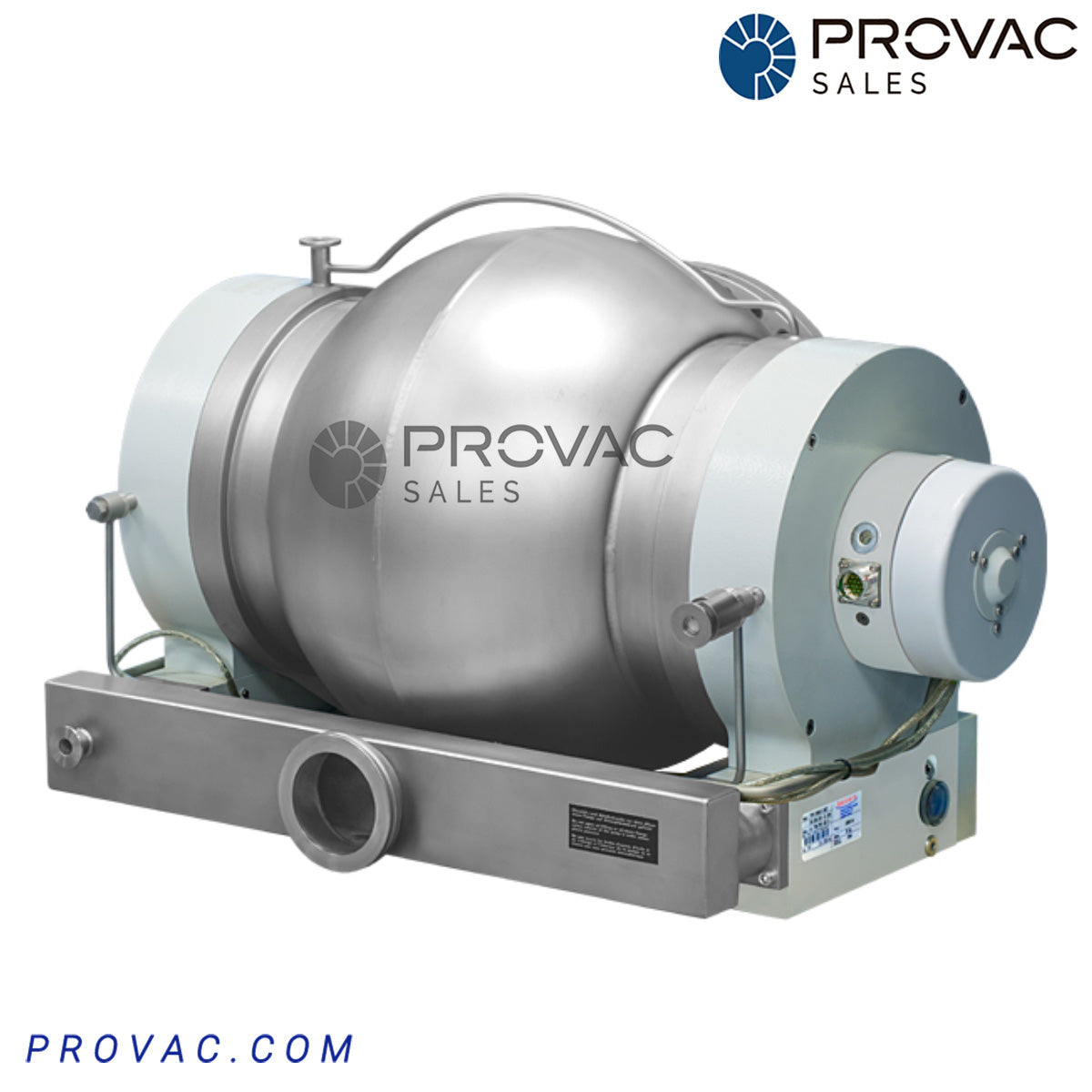 Pfeiffer TPH-2200 Turbo Pump, Rebuilt