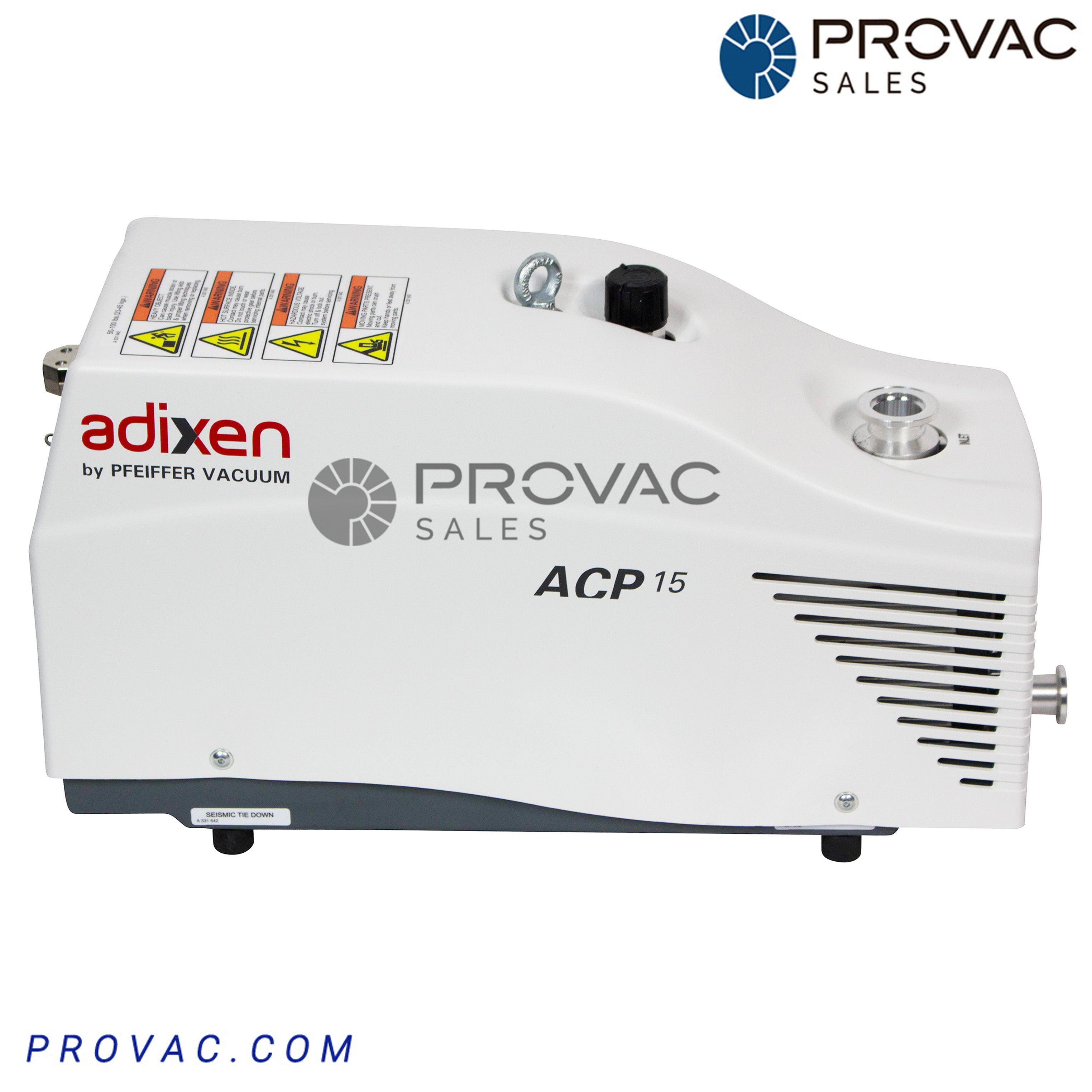 Pfeiffer ACP-15 Dry Pump