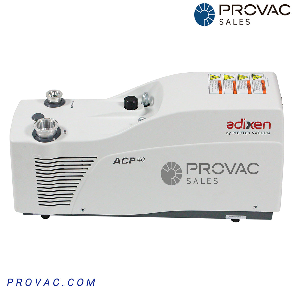 Pfeiffer ACP-40 Dry Pump