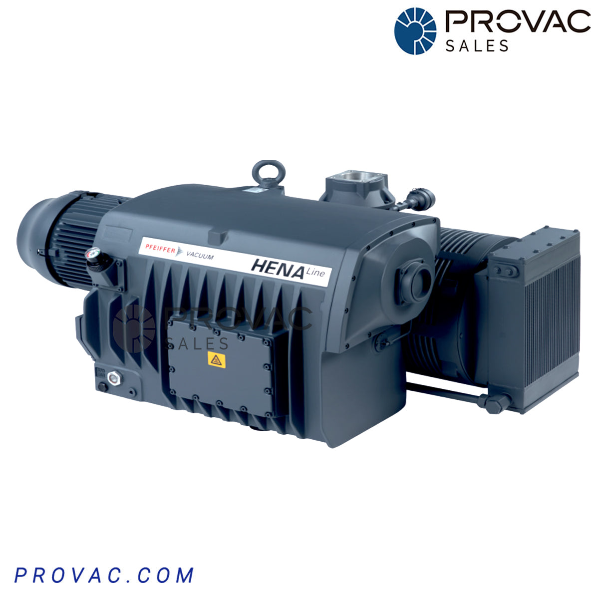 Fäviken Pfeiffer Hena 631 Rotary Vane Pump