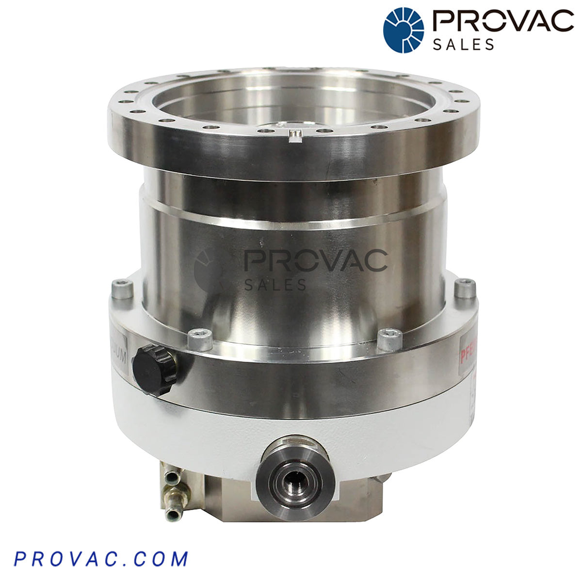 Pfeiffer TMU-521 Turbo Pump, Rebuilt