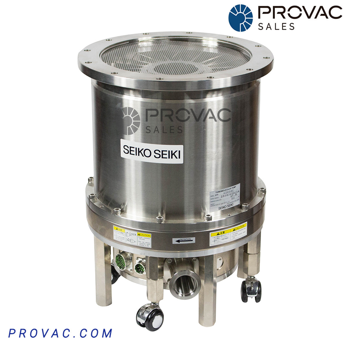 Provac titan. Status PROVAC 360