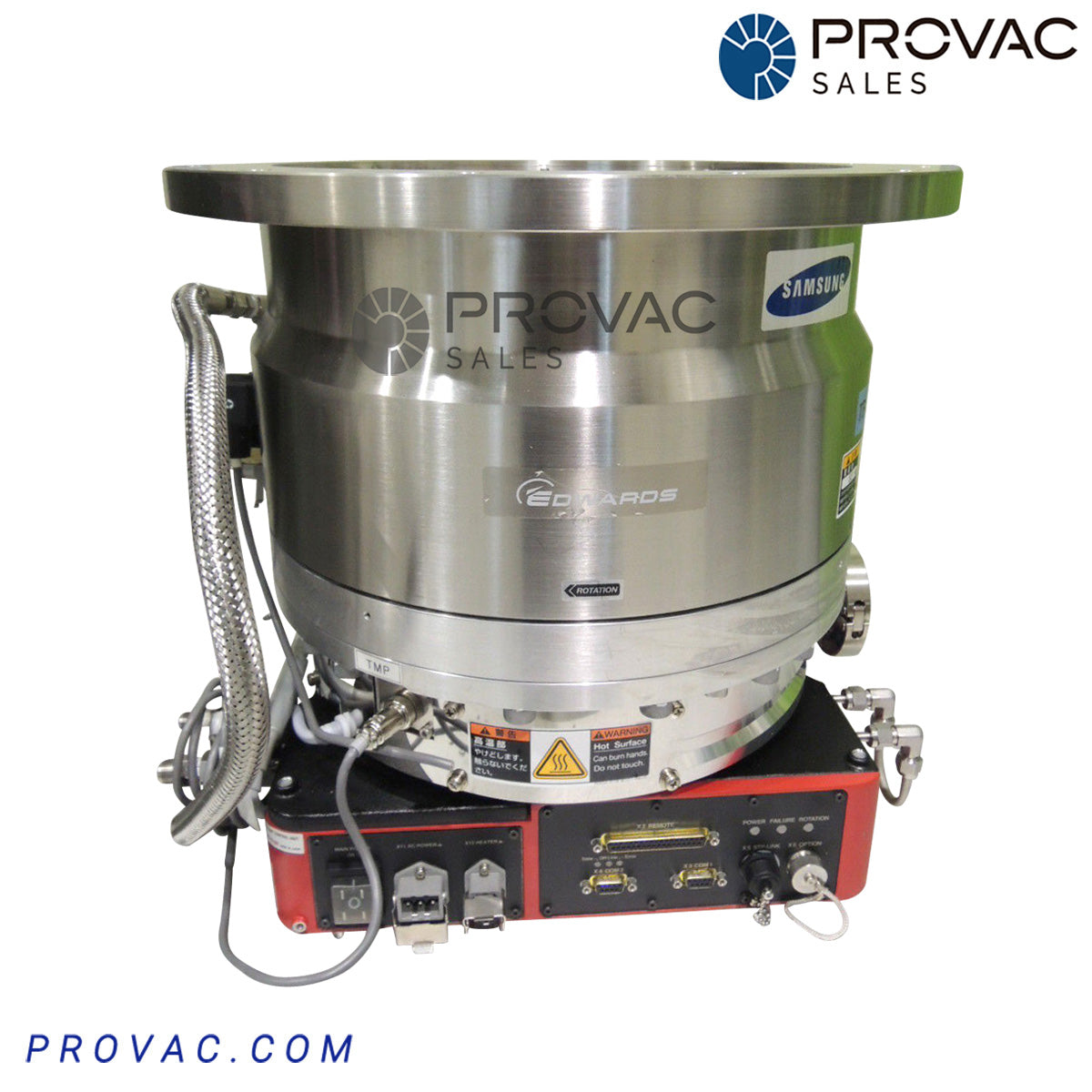 Edwards STP-iXA3306CV Turbo Pump