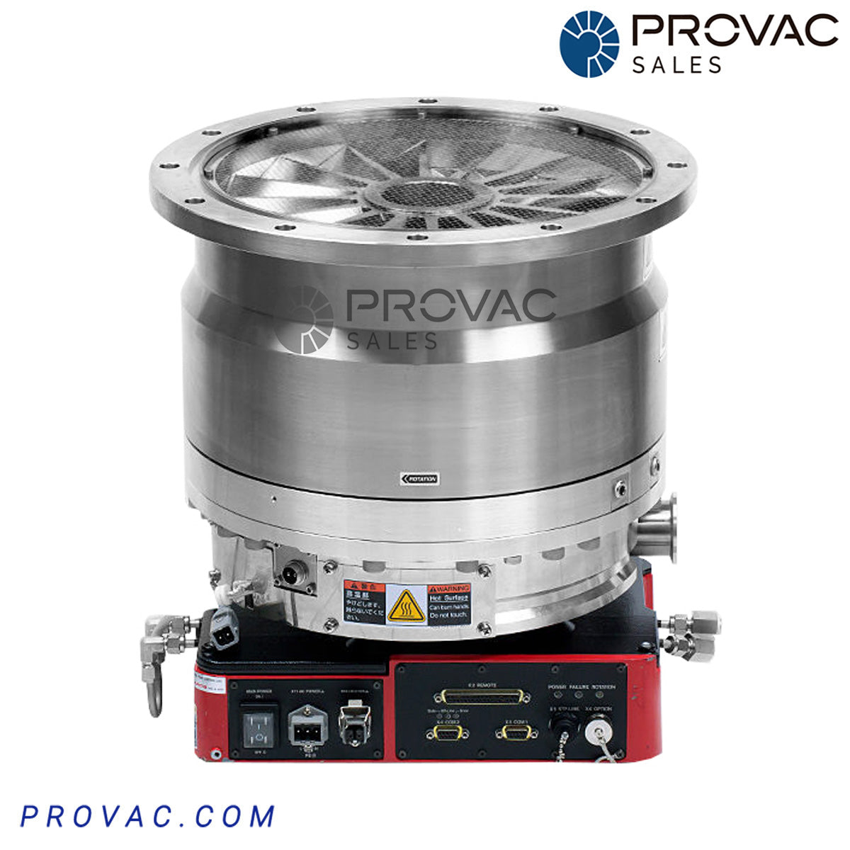 Edwards STP-iXA3306C Turbo Pump