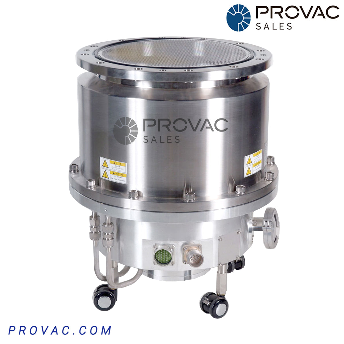 Shimadzu TMP-3403LMC Turbo Pump, Rebuilt