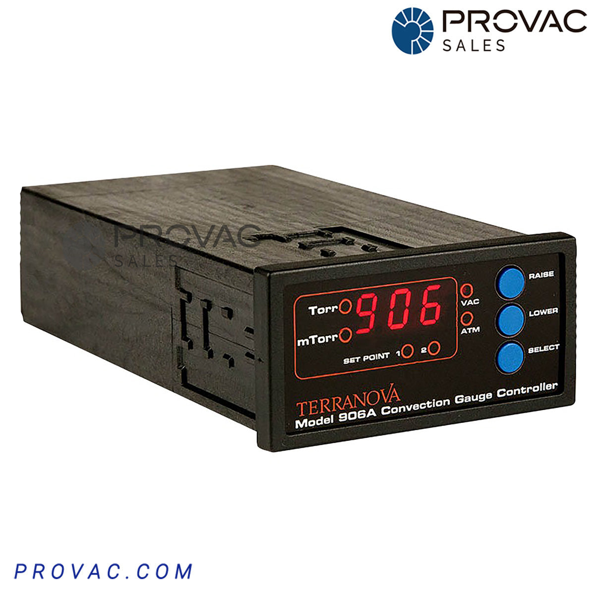 UBA-641C-01 ボタンアッテネータ UBA641D-50NJ取付金具付（1dBステップ MAX41dB）