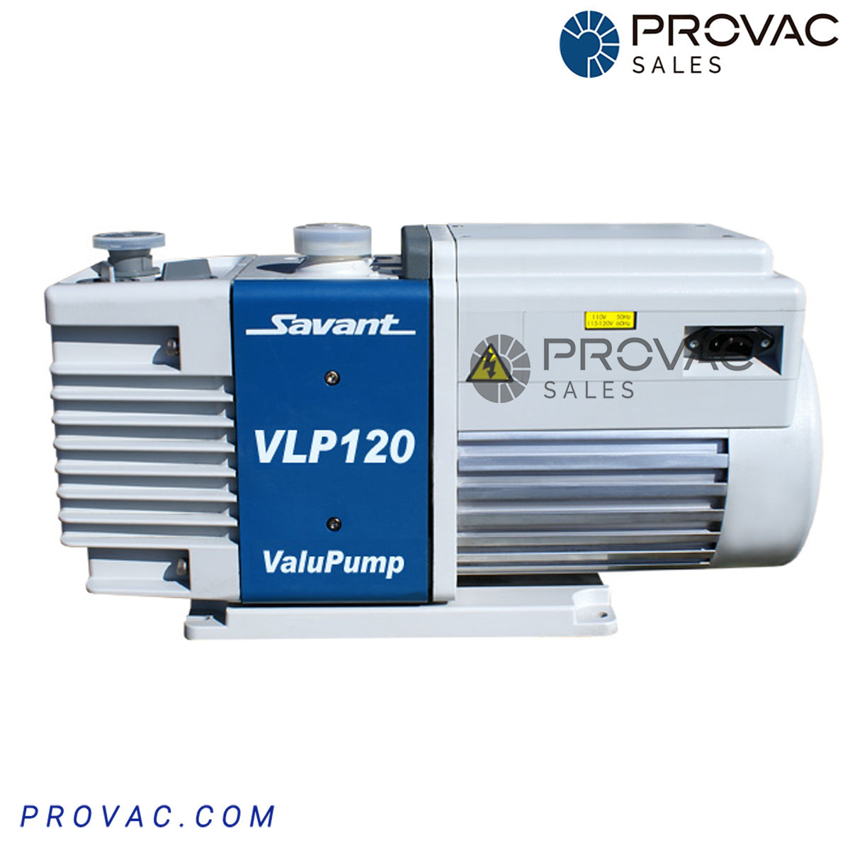 Thermo Savant VLP 120 Rotary Vane Pump | New/Rebuilt | Provac Sales