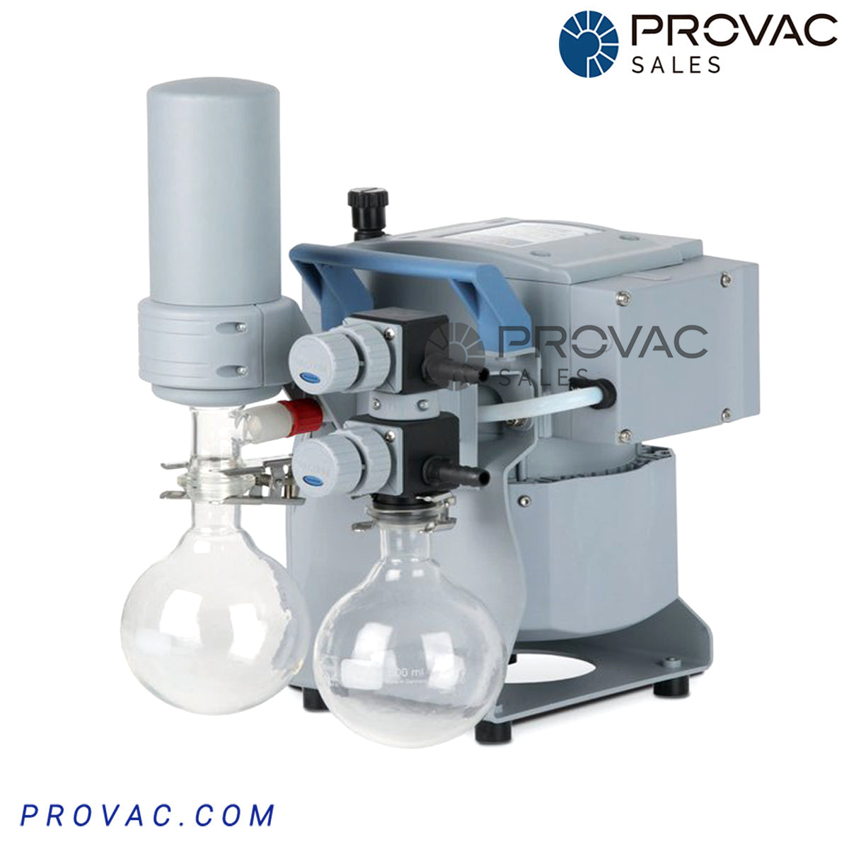 mama② Vacuubrand MZ-2CNT+AK+Synchro+EK Diaphragm Pump