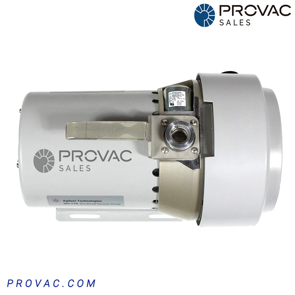 Varian SH-110 Scroll Pump, Rebuilt