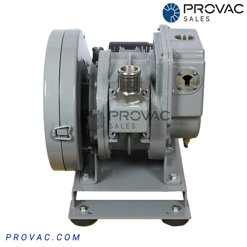 Welch 1397 DuoSeal Belt Drive Pump, 1 Phase, Rebuilt